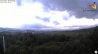 Archiv Foto Webcam Schramberg: Ausblick vom Wasserturm Waldmössingen 05:00