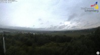 Archiv Foto Webcam Schramberg: Ausblick vom Wasserturm Waldmössingen 05:00