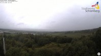 Archiv Foto Webcam Schramberg: Ausblick vom Wasserturm Waldmössingen 06:00