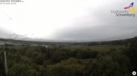 Archiv Foto Webcam Schramberg: Ausblick vom Wasserturm Waldmössingen 07:00