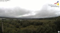Archiv Foto Webcam Schramberg: Ausblick vom Wasserturm Waldmössingen 09:00
