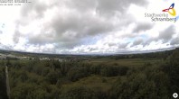 Archiv Foto Webcam Schramberg: Ausblick vom Wasserturm Waldmössingen 11:00