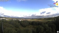 Archived image Webcam Schramberg: View Water Tower Waldmössingen 06:00