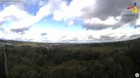 Archived image Webcam Schramberg: View Water Tower Waldmössingen 08:00