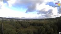 Archived image Webcam Schramberg: View Water Tower Waldmössingen 08:00