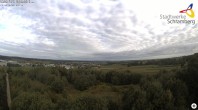 Archiv Foto Webcam Schramberg: Ausblick vom Wasserturm Waldmössingen 07:00