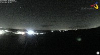 Archived image Webcam Schramberg: View Water Tower Waldmössingen 01:00
