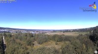 Archived image Webcam Schramberg: View Water Tower Waldmössingen 11:00