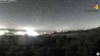 Archiv Foto Webcam Schramberg: Ausblick vom Wasserturm Waldmössingen 23:00