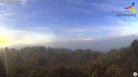 Archiv Foto Webcam Schramberg: Ausblick vom Wasserturm Waldmössingen 05:00