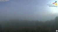 Archiv Foto Webcam Schramberg: Ausblick vom Wasserturm Waldmössingen 06:00