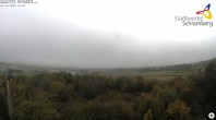 Archiv Foto Webcam Schramberg: Ausblick vom Wasserturm Waldmössingen 09:00