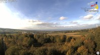 Archiv Foto Webcam Schramberg: Ausblick vom Wasserturm Waldmössingen 15:00