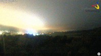 Archiv Foto Webcam Schramberg: Ausblick vom Wasserturm Waldmössingen 23:00