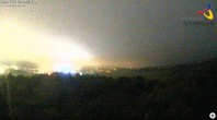 Archiv Foto Webcam Schramberg: Ausblick vom Wasserturm Waldmössingen 01:00