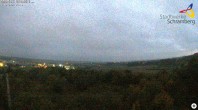 Archiv Foto Webcam Schramberg: Ausblick vom Wasserturm Waldmössingen 06:00