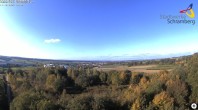 Archiv Foto Webcam Schramberg: Ausblick vom Wasserturm Waldmössingen 15:00