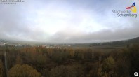 Archiv Foto Webcam Schramberg: Ausblick vom Wasserturm Waldmössingen 07:00