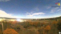 Archived image Webcam Schramberg: View Water Tower Waldmössingen 23:00