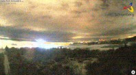 Archiv Foto Webcam Schramberg: Ausblick vom Wasserturm Waldmössingen 23:00