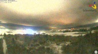 Archiv Foto Webcam Schramberg: Ausblick vom Wasserturm Waldmössingen 02:00