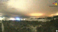 Archiv Foto Webcam Schramberg: Ausblick vom Wasserturm Waldmössingen 03:00