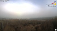 Archiv Foto Webcam Schramberg: Ausblick vom Wasserturm Waldmössingen 08:00