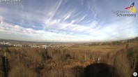 Archiv Foto Webcam Schramberg: Ausblick vom Wasserturm Waldmössingen 11:00