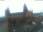 Archiv Foto Webcam Mainz - Marktplatz und Dom 11:00