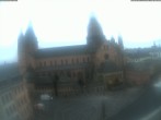 Archiv Foto Webcam Mainz - Marktplatz und Dom 13:00