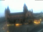 Archiv Foto Webcam Mainz - Marktplatz und Dom 15:00