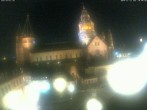 Archiv Foto Webcam Mainz - Marktplatz und Dom 17:00