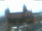 Archived image Webcam Mainz - Market and Cathedral 07:00