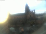 Archiv Foto Webcam Mainz - Marktplatz und Dom 07:00