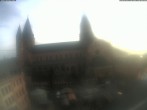 Archiv Foto Webcam Mainz - Marktplatz und Dom 13:00