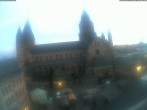 Archiv Foto Webcam Mainz - Marktplatz und Dom 15:00