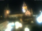 Archiv Foto Webcam Mainz - Marktplatz und Dom 17:00