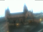 Archived image Webcam Mainz - Market and Cathedral 07:00