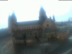 Archived image Webcam Mainz - Market and Cathedral 09:00