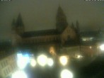 Archiv Foto Webcam Mainz - Marktplatz und Dom 03:00