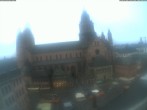 Archiv Foto Webcam Mainz - Marktplatz und Dom 07:00