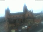 Archiv Foto Webcam Mainz - Marktplatz und Dom 09:00