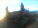 Archiv Foto Webcam Mainz - Marktplatz und Dom 07:00