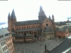 Archiv Foto Webcam Mainz - Marktplatz und Dom 11:00