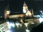 Archiv Foto Webcam Mainz - Marktplatz und Dom 19:00