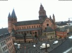 Archiv Foto Webcam Mainz - Marktplatz und Dom 13:00