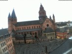 Archiv Foto Webcam Mainz - Marktplatz und Dom 15:00