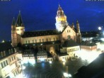 Archiv Foto Webcam Mainz - Marktplatz und Dom 17:00