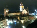 Archiv Foto Webcam Mainz - Marktplatz und Dom 19:00