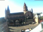 Archiv Foto Webcam Mainz - Marktplatz und Dom 07:00